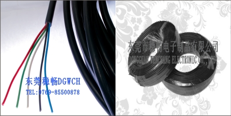 UL2614 PVC jacketed  Cable