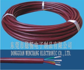 UL2662 PVC jacketed Cable