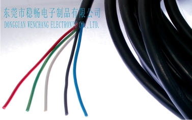 UL20200 PVC jacketed Cable