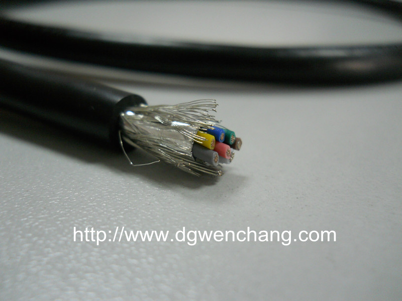 UL2464 Electrical cable