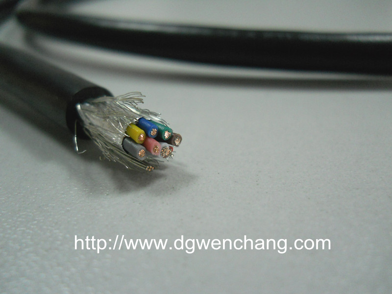 UL2464 Electrical cable