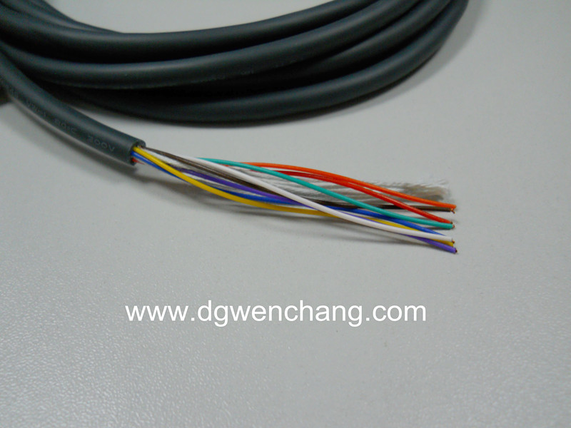 UL21705 signal transmission cable