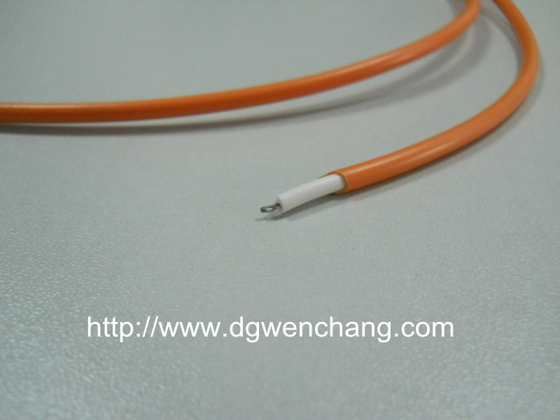 UL10785 double insulated fire resistant wire