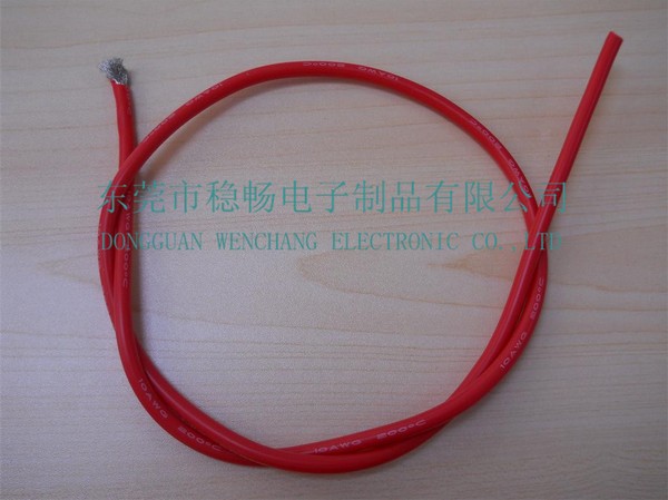 UL3071 High temperature resistant flexible cable