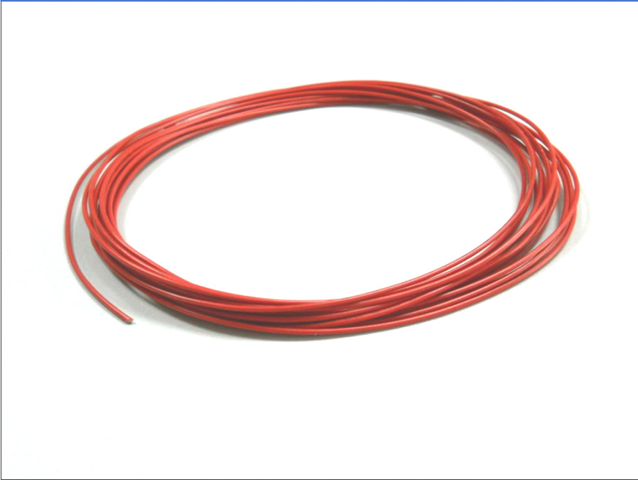 silicone rubber wire UL3512