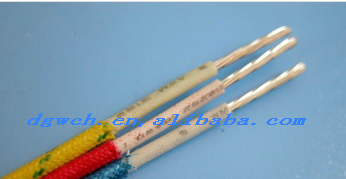 silicone rubber wire UL3270