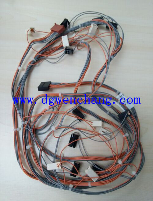 Wire Harness for Internal Wiring of Home Appliance, Electrical Equipment by PVC Cable UL1571