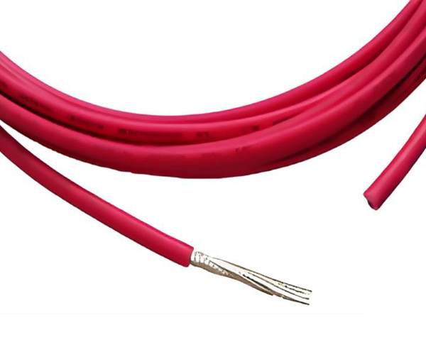 The advantages of low-smoke and halogen-free wires