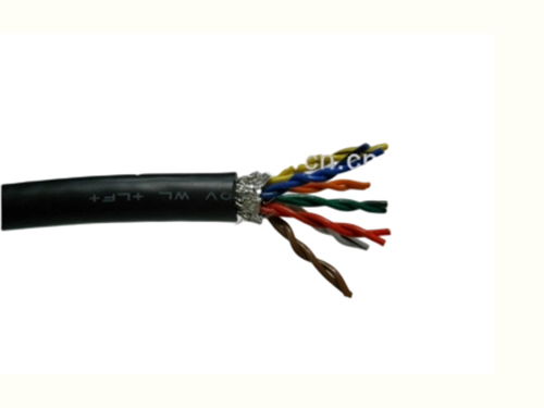 shielded twisted pair